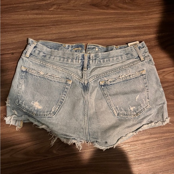 Agolde shorts 28 - Picture 2 of 3